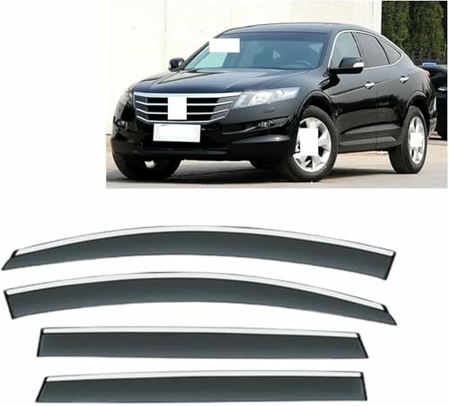 Déflecteur de vitre pour Honda Crosstour de 2010 à 2020 QILING - 2