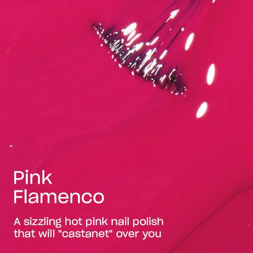 O.P.I Nail Lacquer 15 ml nail polish Long-Lasting, Glossy Nail Polish | Fast Drying, Chip Resistant - Image 3