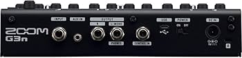 Amazon.com: Zoom G3n G-Series Multi-Effects Processor for Guitar
