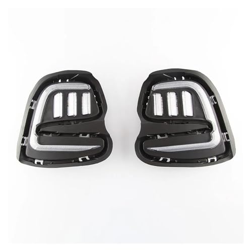 Antibrouillard Chevrolet Cavalier 2016-2019 LED DRL feux de jour