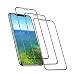 Produktbild Panzerglas Schutzfolie für iPhone XS Schutzglas Ultra Dünn HD Displayschutzfolie kompatibel mit iPhone X Panzerglasfolie für iPhone 11 Pro Folie 9H Härte 3D Vollständigen Abdeckung Hartglas [3 Stück]