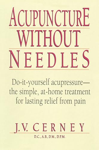 Acupuncture Without Needles 0735200351 Book Cover