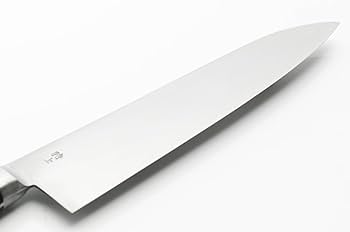 堺一文字光秀　牛刀セット300mm/240mm 研ぎ石付き Amazon | 堺一文字光秀 洋包丁 サビに強い ステンレス 全鋼 両刃