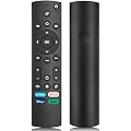 Universal Remote Compatible for Samsung/Insignia/Toshiba/Vizio/Pioneer/Roku Smart TVs Remote Control Replacement