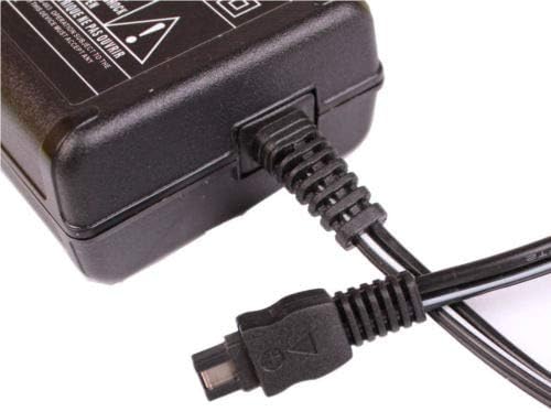Miniatura 4 de Adaptador de CA para Canon VIXIA HF R62 HF R60 HF R600 HF R21 HF R200 Cargador de energía