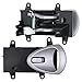 APPERFiT Interior Door Handle Left Driver Side Compatible with Nissan 350Z Repalces H0671-CD70A