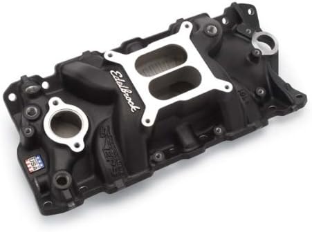 Miniatura 3 de Edelbrock 27013Colector de admisión
