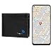 SMART CC Anti-Lost Wallet for Men,Mens Wallet with GPS Position Locator & Finder Tracker