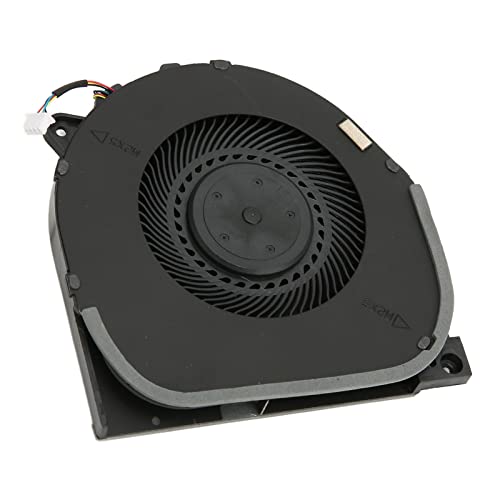 Ventilador de refrigeração de CPU, forte dissipação de calor ventilador de resfriamento portátil peq