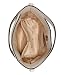Imagen de GUESS bolso bandolera Lindsey Mini Tote Bone Logo crema
