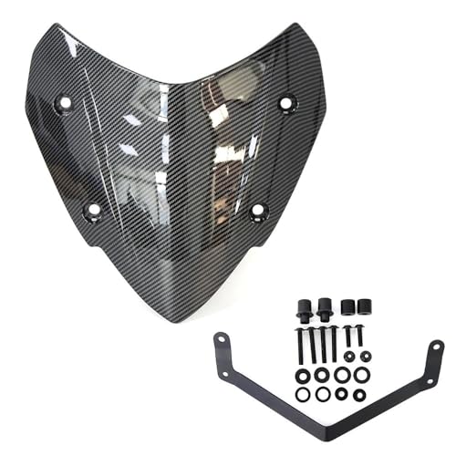Déflecteurs de pare-brise Tricity 300 pour stopper le vent dans le casque