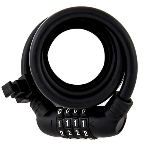 ULAC - ZEN MASTER �X�p�C�����P�[�u�����b�N | ���Z�b�g�\�ȃR���r�l�[�V�������b�N | �ő�10,000�̑g�ݍ��킹 | �Œ�u���P�b�g�t�� | �M�����̍����Z�L�����e�B