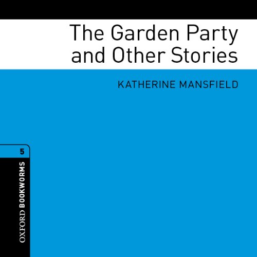 The Garden Party and Other Stories (Adaptation) Audiolivro Por Katherine Mansfield, Rosalie Kerr - adaptation capa