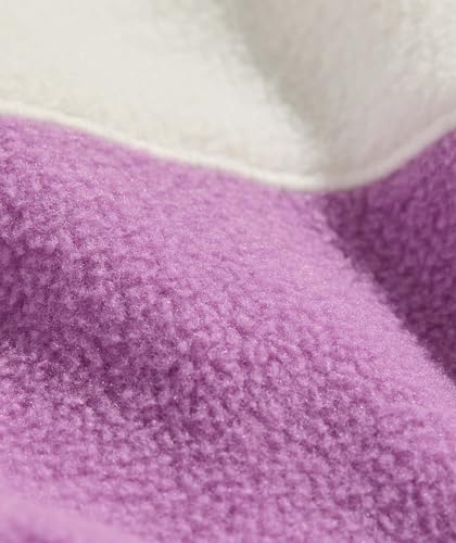 vineyard vines Girls' Boxy Harbor Fleece Jacket4