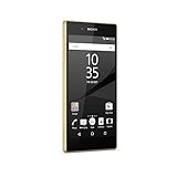 Sony Xperia Z5 Unlocked Phone - Retail Packaging - Gold