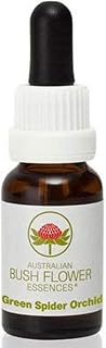 Australian Bush Flower Essences - Green Spider Orchid 15mL