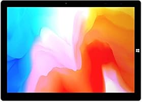 CHUWI UBook X 12 Zoll Tablet, Windows 10, Intel Gemini-Lake N4120 (bis zu 2.4GHZ), 2160x1440 Auflösung, 8GB LPDDR4, 256G SSD, Touchscreen Tablet, 4K 60Hz Video Display, 2.4G/5G WiFi