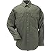 5.11 Tactical TacLite Professional Long Sleeve Shirt, TDU Green, Large