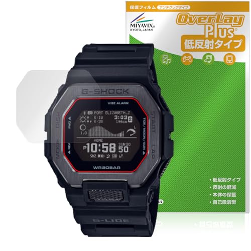 �~���r�b�N�X CASIO G-SHOCK GBX-100 �V���[�Y �Ή� �ی� �t�B���� ���˖h�~ �h�w�� �h�C�A ���{��