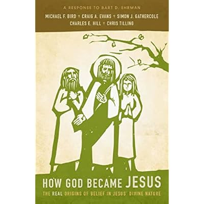 How God Became Jesus