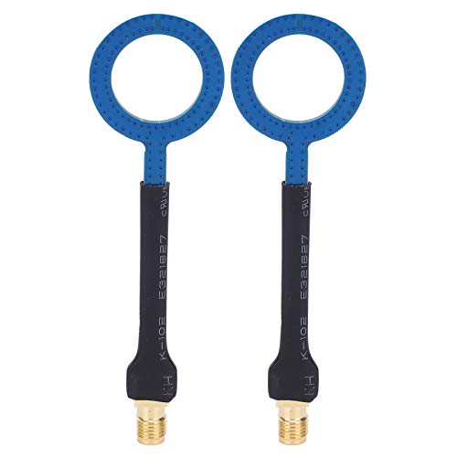 Sonda de campo cercano EMI de 20 mm con interfaz hembra SMA, pack de 2 unidades