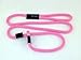 Soft Lines P21006HOTPINK Dog Slip Leash 0.62 in. Diameter by 6 Ft. - Hot Pink