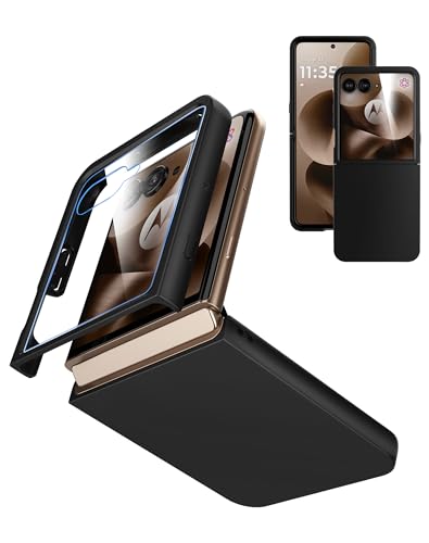 Crease Hard Matte Case with Screen Protector