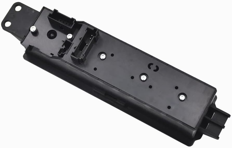 Vitre Crafter bloquée ? Bouton commande principale arrière fiable - 2