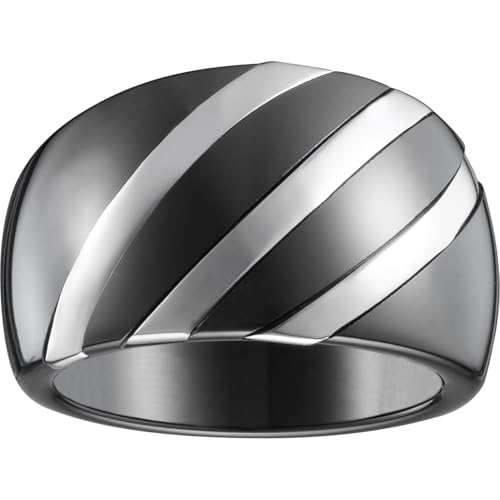 Bague en Argent - Phebus Ceranity