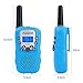 Funkprofi Walkie Talkies for Kids 22 Channels Long Range Rechargeable Walkie Talkies with Battery and Charger, Gift for Boys and Girls, 1 Pair