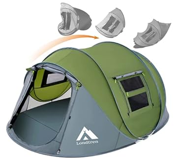 easiest backpacking tent to set up
