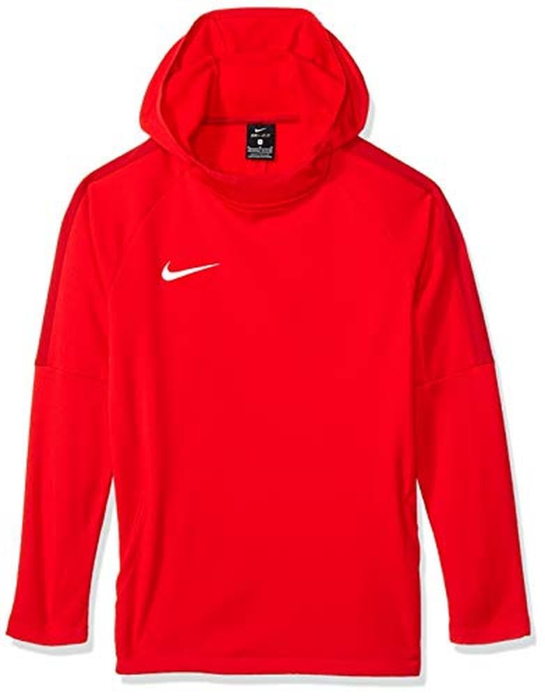 NIKE Bluza Chłopcy Dry Academy18 Football Hoodie-aj0109