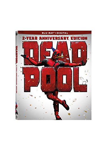 Deadpool B07B5Y6TVJ Book Cover