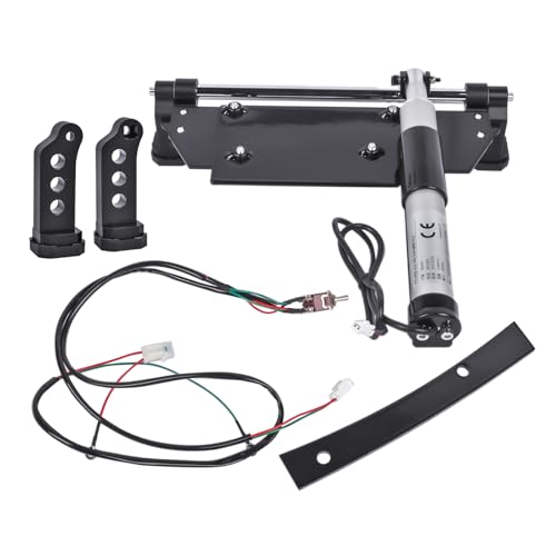 Woosphy Electric Center Stand Replacement for Harley Touring Street Road Glide King 2017-2023