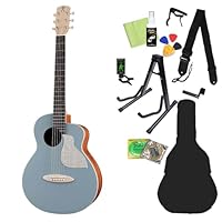 Amazon | aNueNue aNN-MC10 アコースティックギター初心者12点セット