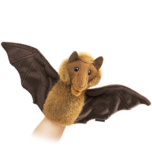 Folkmanis Little Bat Hand Puppet