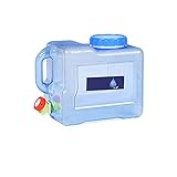 Es ist ein guter Helfer für Ihr Outdoor-Leben wie Camping, selbstfahrende Tour und so weiter. Tragbarer Wasserbehälter kann für das Kampieren, Fischen, Picknick, Lagerküche.