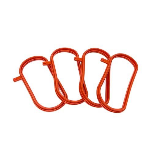 Image of 4PCS Intake Manifold Gasket 17105-5AA-004 Compatible with Honda CR-V Accord Civic 1.5 L