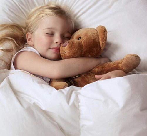 Arlinen Cotton Duvet Cover King 92X104 Size, White Solid Comforter Cover Bedding 1 Pieces Duvet Cover Solid Color And Ultra Soft With Zipper Closure, 4 Corner Ties, Simple Bedding Style, #TOP6