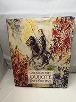 La imagen del Quijote en el mundo 8497851188 Book Cover