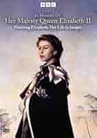 Amazon.com: In Memory Of Her Majesty Queen Elizabeth II