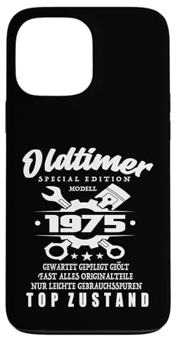 Oldtimer Special Edition 1975 ����� 1975 ���B���e�[�W �X�}�z�P�[�X iPhone 13 Pro Max �p