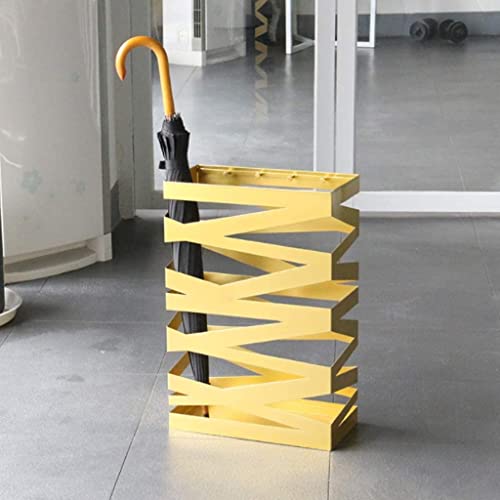 Support de rangement pour bureau et cannes au design soigné - 3