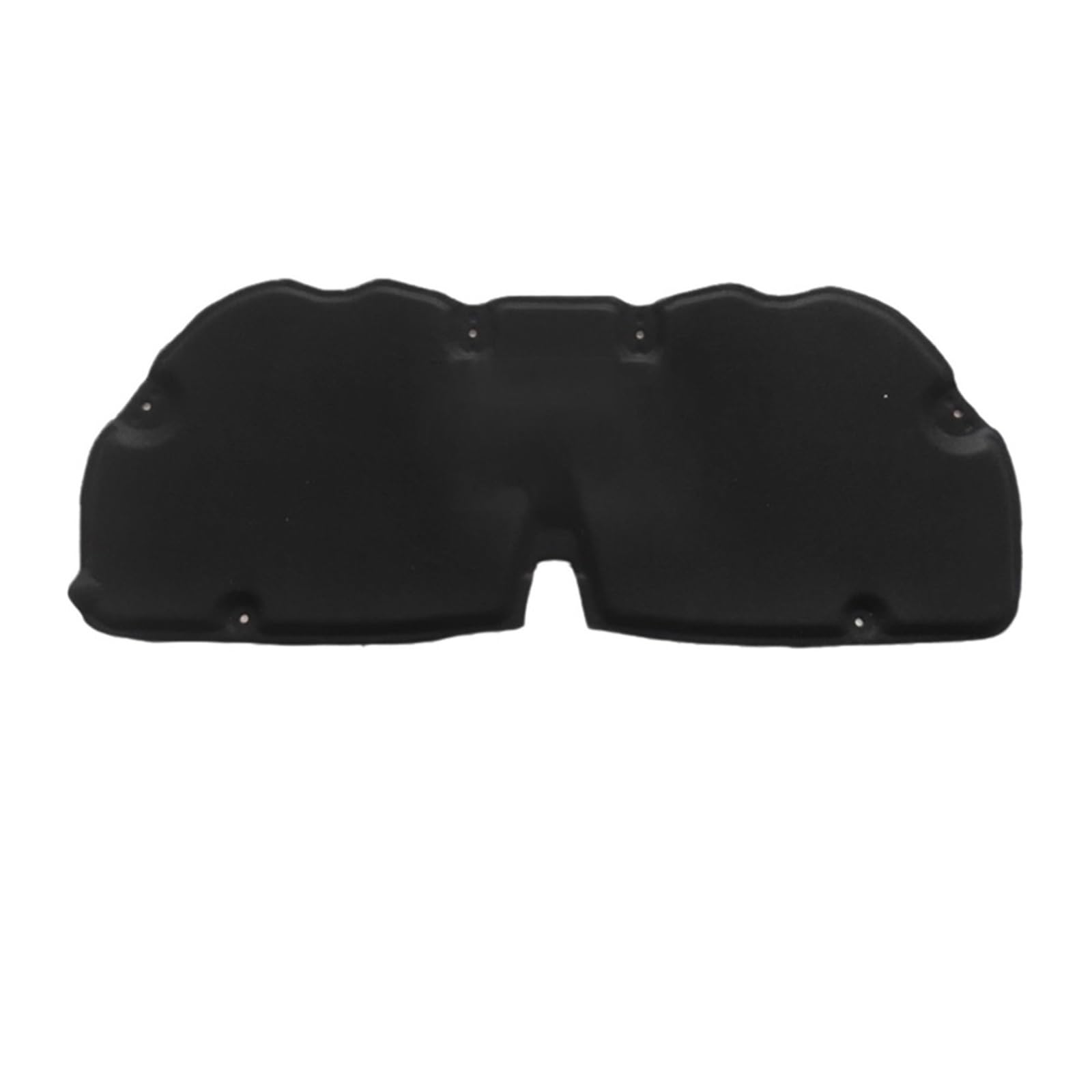 Qopuynh B 2014-2018 Heat Sound Insulation Cotton For Corolla Sedan 2007-2021 Front Hood Engine Sound Insulation Pad Cotton Soundproof Cover Thermal Heat Mat