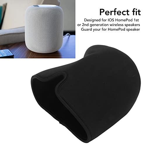 Speaker Dust Cover, Outdoor Speaker Protective Sleeve - Image 2