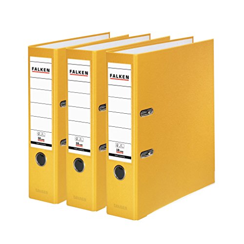 Falken PP, copertina in plastica 3er Pack breit