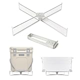 G-LITE グラウンドスタンド キャンプ 荷物置き 台 シルバー (450)