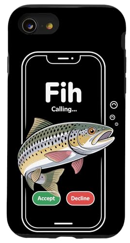 Fih Calling gEgdbpfB ނD[AMtg X}zP[X iPhone SE (2020) / 7 / 8 p