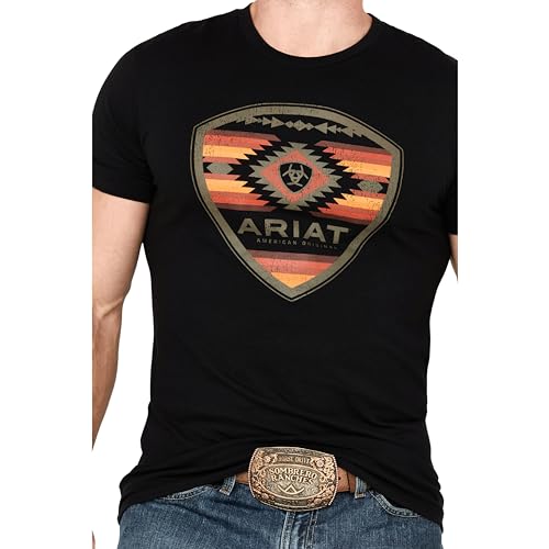 Image of USA Flag T-Shirt by Ariat