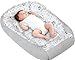 Medi Partners Babynest Nestchen für Neugeborene - 100x60x15...